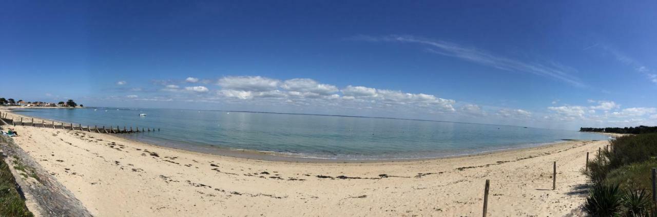 Pousse Le Portail Et Pose Toi Sur La Plage Noirmoutier-en-l'Ile Eksteriør billede